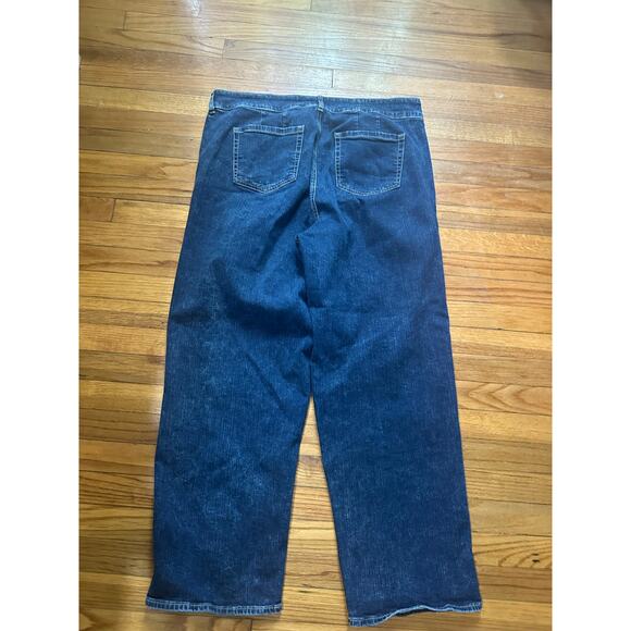 Torrid Feel the Fit Straight Jeans – Size 20R - Picture 7 of 10